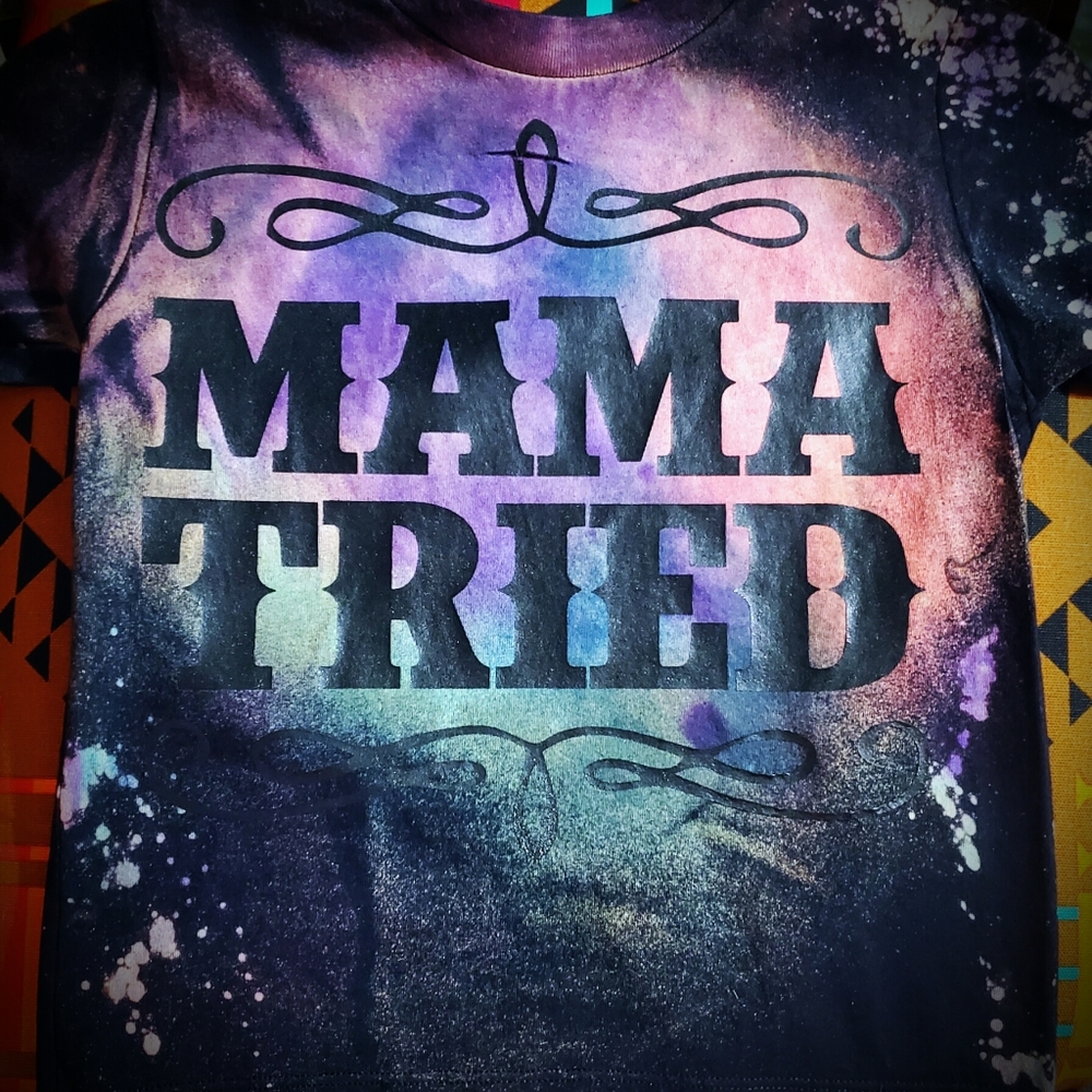 Mama Tried Top
